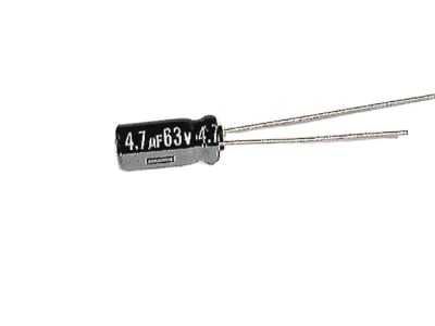 MATSUSHITA ELECTRIC EEU-EB1J4R7S