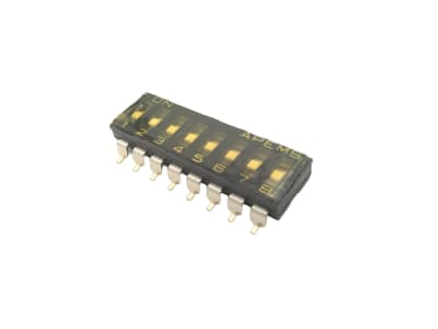 APEM COMPONENT DMR08T