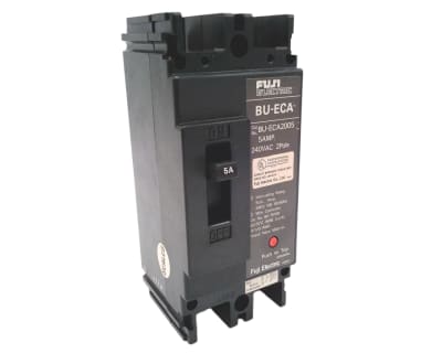 FUJI ELECTRIC BU-ECA-2005