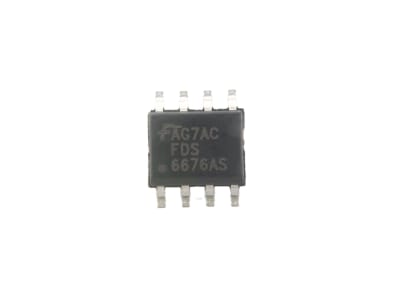 ON SEMICONDUCTOR FDS6676AS