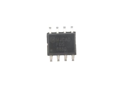 ON SEMICONDUCTOR FDS8880