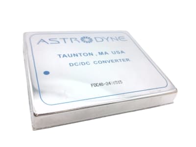 ASTRODYNE TDI FDC40-24T0515