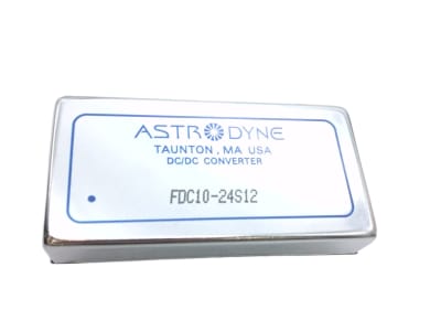 ASTRODYNE TDI FDC10-24S12