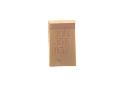 YAGEO T494D106K035AT