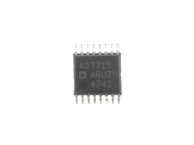 ANALOG DEVICES AD7715ARUZ-5