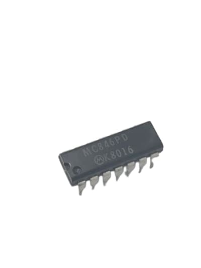 NXP SEMICONDUCTOR MC846PD