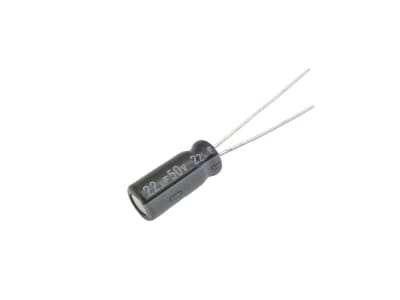 NICHICON UVZ1H220MDD