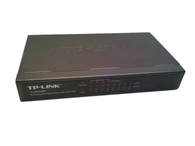 TP LINK TL-SG1008P