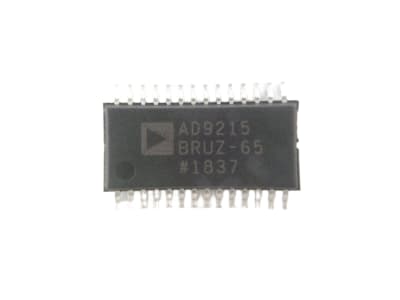 ANALOG DEVICES AD9215BRUZ-65