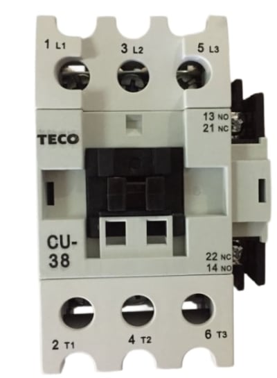 TECO-WESTINGHOUSE CU-38