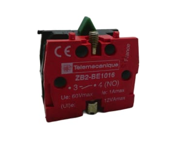 SCHNEIDER ELECTRIC ZB2BE1016
