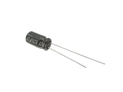 MATSUSHITA ELECTRIC ECA-1JHG470