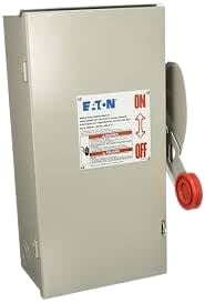 EATON CORPORATION DH362URK