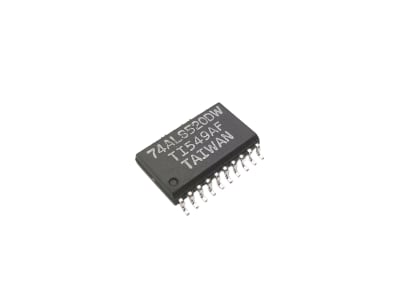 TEXAS INSTRUMENTS SEMI SN74ALS520DW