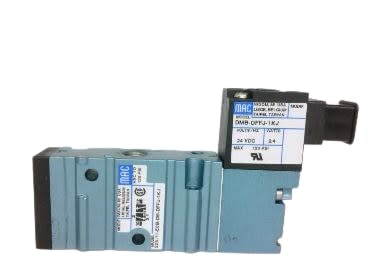 MAC VALVES INC 52A-16-00A-DM-DDAJ-1KJ