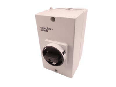 SPRECHER & SCHUH KTA7-25S-4.0A-CG