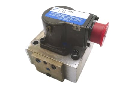 ATCHLEY CONTROLS 215A-242