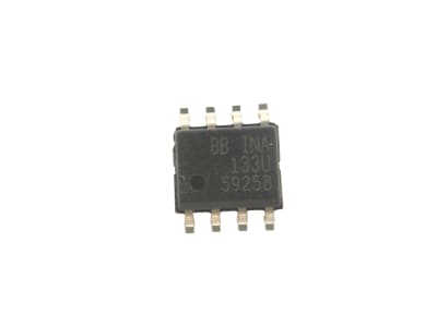 TEXAS INSTRUMENTS SEMI INA133U