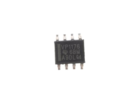 TEXAS INSTRUMENTS SEMI SN65HVD1176D