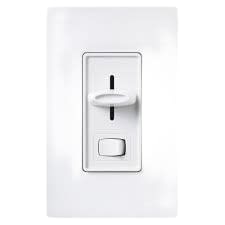 LUTRON S-600PH-WH