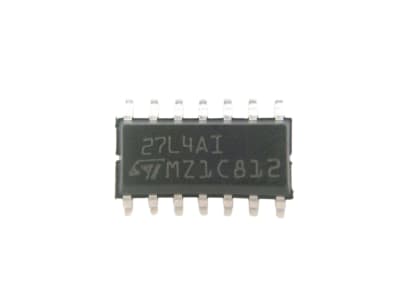 ST MICRO TS27L4AIDT