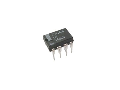 TEXAS INSTRUMENTS SEMI LM566CN