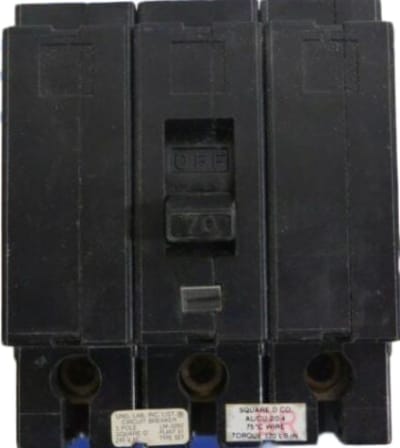 SCHNEIDER ELECTRIC QE370VH