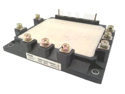 FUJI ELECTRIC 6MBP400RTM060