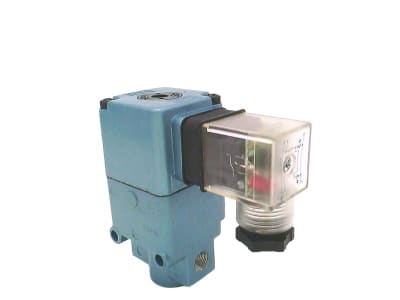 MAC VALVES INC 224B-611JC