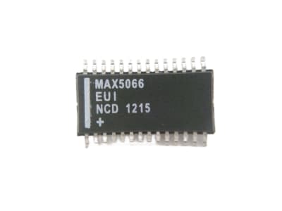 MAXIM INTEGRATED PRODUCTS MAX5066EUI+