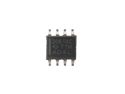 TEXAS INSTRUMENTS SEMI TLE2061ACD