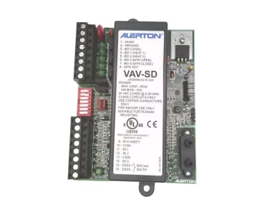 ALERTON VAV-SD