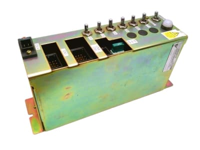 YASKAWA ELECTRIC JZRCR-NBU01B-1TE