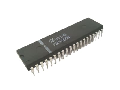 NATIONAL SEMICONDUCTOR MM5450N