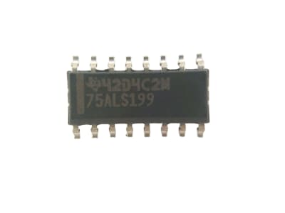 TEXAS INSTRUMENTS SEMI SN75ALS199D