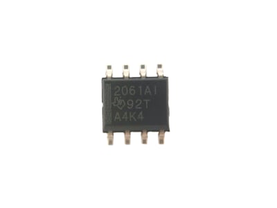 TEXAS INSTRUMENTS SEMI TLE2061AID