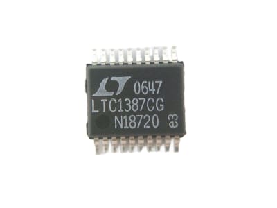 ANALOG DEVICES LTC1387CG