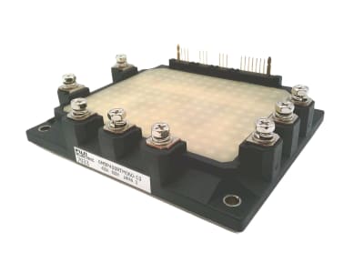 FUJI ELECTRIC 6MBP400RTM060-10
