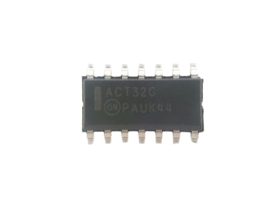 ON SEMICONDUCTOR MC74ACT32DG