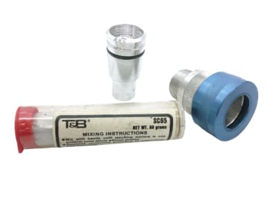 ABB THOMAS & BETTS 4-075TC