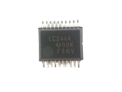 TEXAS INSTRUMENTS SEMI SN74LVC244ADBR