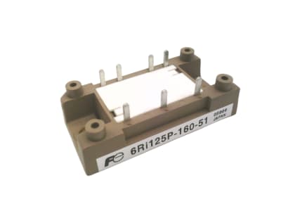 FUJI ELECTRIC 6RI125P-160-51