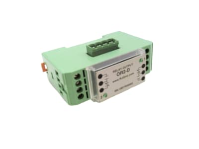 RJG TECHNOLOGIES INC OR2-D