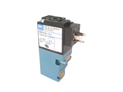 MAC VALVES INC DMB-DDAJ-1KJ1
