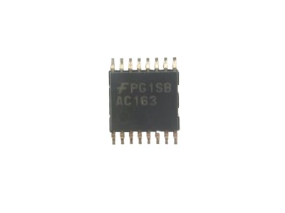 ON SEMICONDUCTOR 74AC163MTC