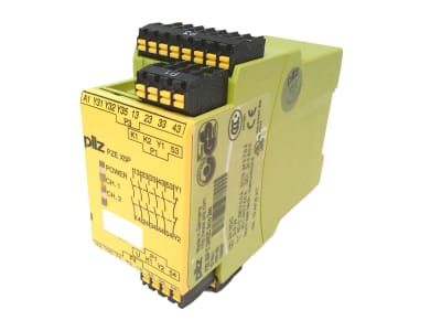 PILZ PZEX5PC24VDC5N/O2SO