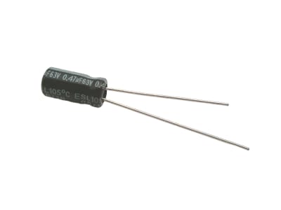 YAGEO ESL474M063AC3AA