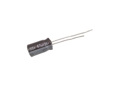 NICHICON UPW1V470MED1TD