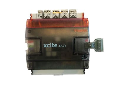 TREND XCITE/IO/4AO