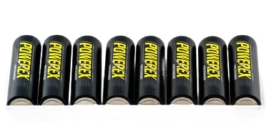 POWEREX MH-8AAP-BH